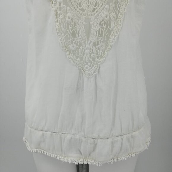 Hippie Laundry Sheer Tank Top Size M - Picture 11 of 13